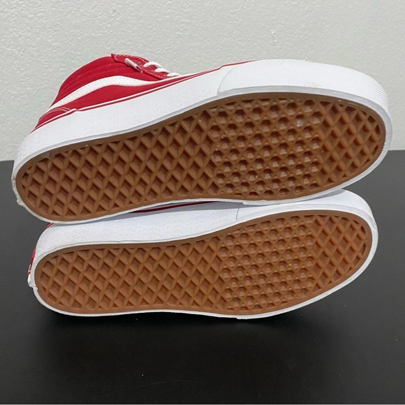 Vans Old Skool SK8 Hi Tops Sneakers New - Picture 13 of 13